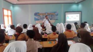 Diseminasi Informasi Melalui Talkshow di Lingkungan Pendidikan