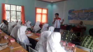 Diseminasi Informasi Melalui Talkshow di Lingkungan Pendidikan