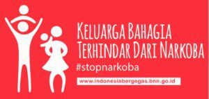 Kampanyekan Stop Narkoba