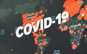 Gejala baru terinfeksi COVID-19