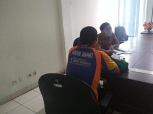 Pelayanan Rehabilitasi Rawat Jalan Klinik Pratama BNNK Balangan
