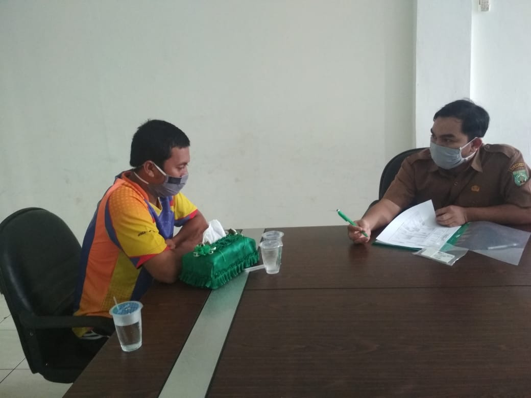 Pelayanan Rehabilitasi Rawat Jalan Klinik Pratama BNNK Balangan