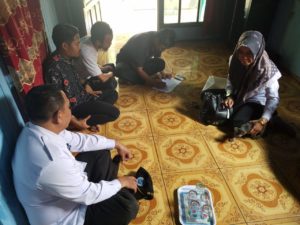 Monitoring Evaluasi Lembaga Rehabilitasi Komponen Masyrakat (LRKM)