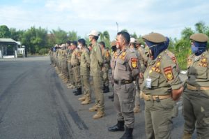 Sosialisasi P4GN kepada Pegawai Dinas Satpol PP Kabupaten Balangan