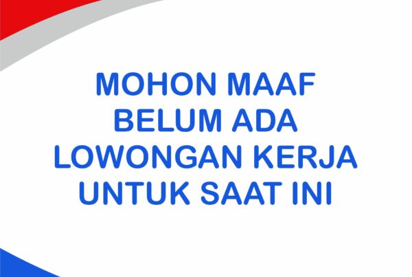 Belum Adanya Penerimaan Pekerjaan Belum Adanya Penerimaan Pekerjaan