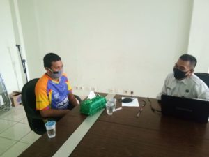 Pelayanan Rehabilitasi Rawat Jalan Klinik Pratama BNNK Balangan