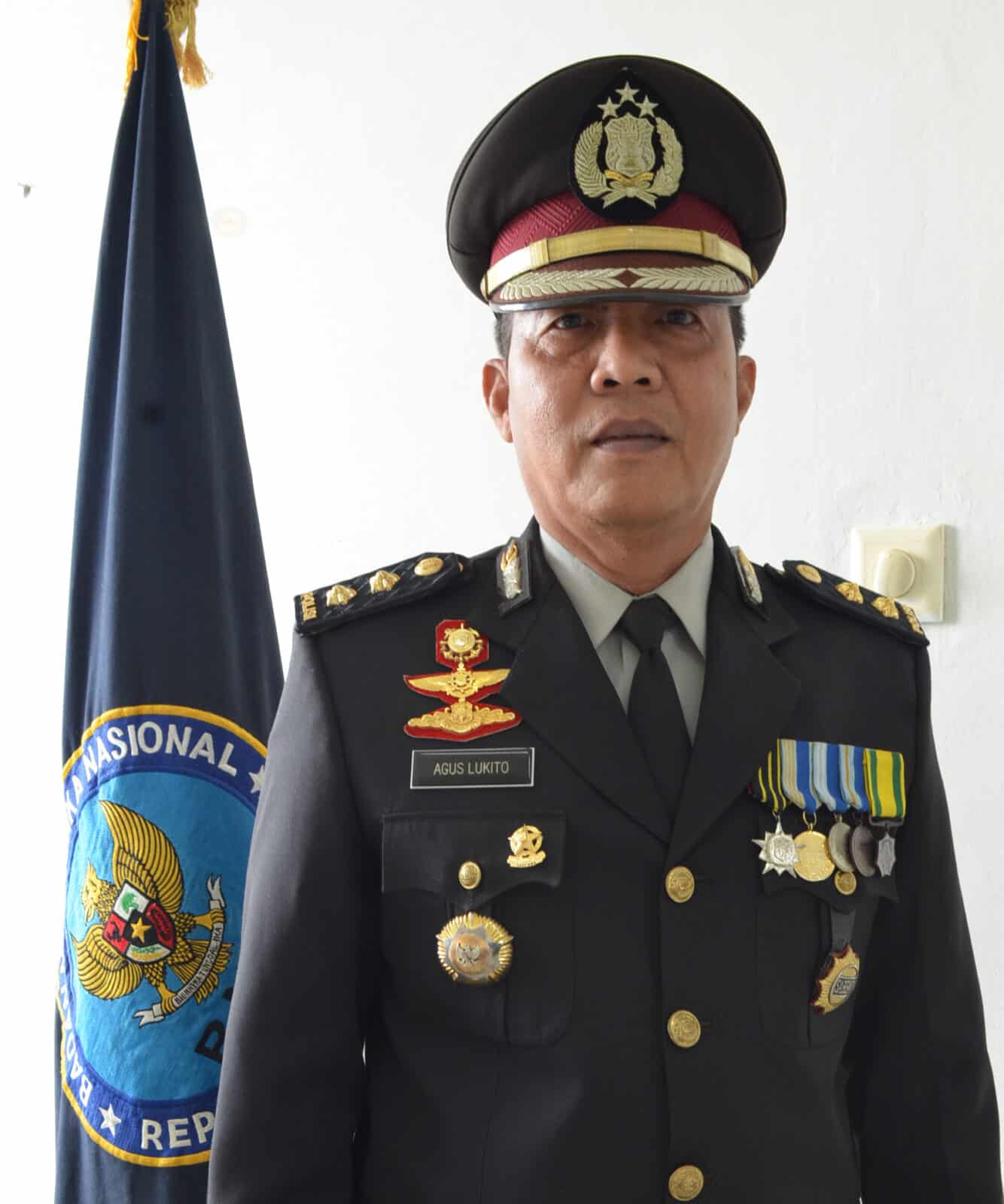 AKBP AGUS LUKITO, S.PD dsa
