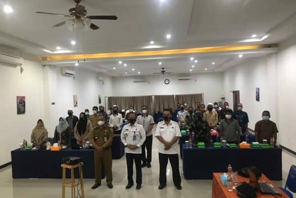 Pelaksanaan Kegiatan Workshop Penggiat P4GN Lingkungan Masyarakat