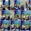 Rapat dalam rangka Penandatanganan kontrak kerja PPNPN sekaligus penandatanganan Fakta Integritas Pegawai BNNK Balangan.