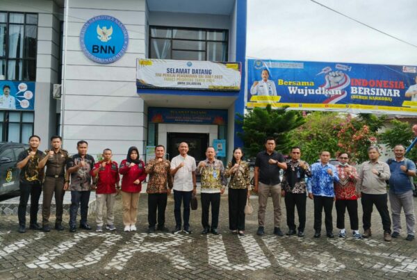 RAPAT KOORDINASI STAKEHOLDER TIM ASESMEN TERPADU (TAT) RAYONISASI BNN KABUPATEN BALANGAN RAPAT KOORDINASI STAKEHOLDER TIM ASESMEN TERPADU (TAT) RAYONISASI BNN KABUPATEN BALANGAN