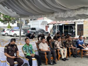 Pemusnahan Barang Rampasan yang telah mempunyai kekuatan hukum tetap (Inkracht)