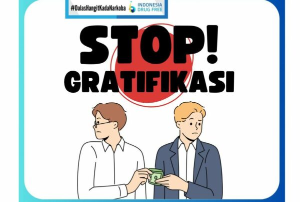 STOP GRATIFIKASI STOP GRATIFIKASI
