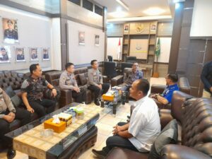 Pemusnahan Barang Rampasan yang telah mempunyai Kekuatan Hukum Tetap