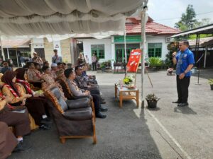 Pemusnahan Barang Rampasan yang telah mempunyai Kekuatan Hukum Tetap