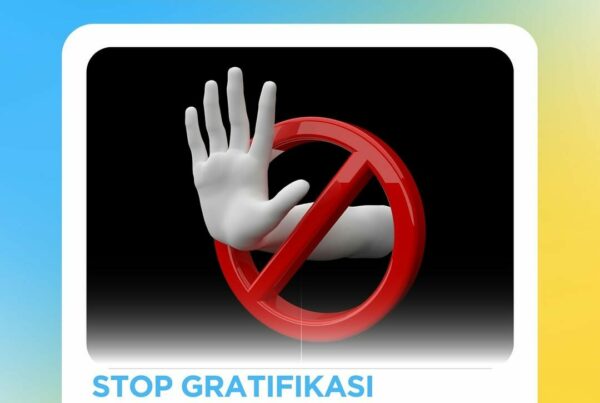 STOP GRATIFIKASI STOP GRATIFIKASI