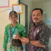 Sosialisasi P4GN sekaligus Deteksi dini/tes urine kepada Pemerintah Desa Marajai Kecamatan Halong dalam rangka Desa Bersinar (Bersih Narkoba)