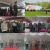 Kepala BNN Kabupaten Balangan menghadiri Undangan Upacara Pembinaan Tradisi Peringatan ke - 79 Hari Bhayangkara Tahun 2025