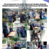 Pelaksanaan Tes Urine terhadap Warga Binaan Rumah Tahanan Kelas IIB Barabai