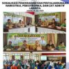 Sosialisasi Pencegahan Penyalahgunaan Narkotika, Psikotropika, dan Zat Adiktif